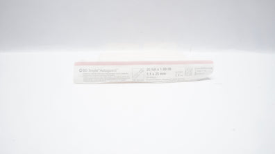 BD 381433 Insyte Autoguard Shielded IV Cath. 20Ga x 1inch, 65ml/min (x)